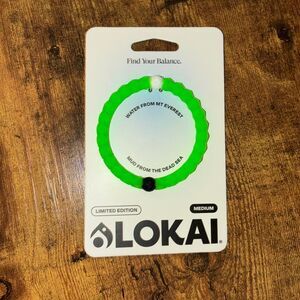 Lokai Women's Green Jewellery